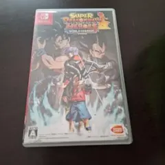 Switch スーパードラゴンボールヒーローズ ワールドミッション