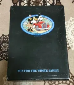 激レア!!昭和レトロ ミッキーマウスダイヤリー 未使用品