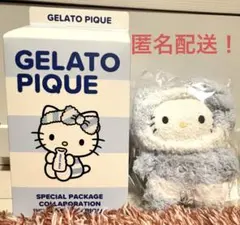 サンリオハウス もこもこぬいぐるみチャーム ハローキティ COTTONCANDY