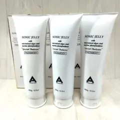 AP ソニックジェリー　水溶性マッサージジェリー　　フェイス　&　ボディ