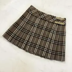 2025年最新】ブルーレーベル スカートの人気アイテム - メルカリ