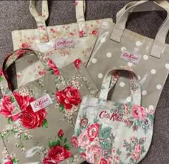 Cath Kidston トートバッグ