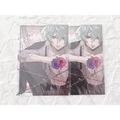 Collar×Malice イラストカード - メルカリ