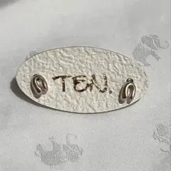 TEN. ピアス シルバーのサムネイル