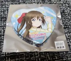 服*部様 虹ヶ咲 8th 缶バッジ 桜坂しずく ソロジャケット - メルカリ