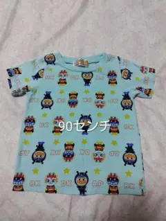 アンパンマン 半袖Tシャツ 90cm