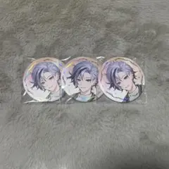 にじさんじ 不破湊 ART 缶バッジ