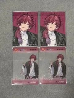 にじさんじ すき家 せめよん ローレン・イロアス