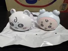 ちいかわベビー ハイハイフィギュアコレクション モモンガ　古本屋 カニちゃん
