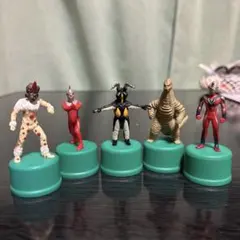 ウルトラマンフィギュア 10体セット 多色