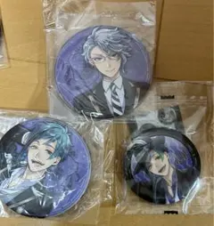 ツイステ　カプ缶　オクタヴィネル