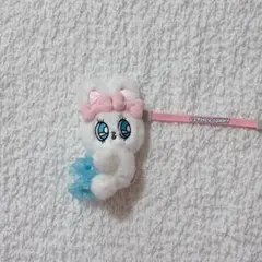 エスターバニー　ペンライト　くっつきマスコット