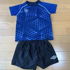 umbro サッカーウェアセット Tシャツ　ショートパンツ