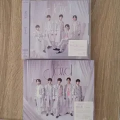 M!LK Jewel アルバム 初回A 初回B 通常盤　セット M!LK | Jewel（初回限定盤A） | ビクターエンタテインメント