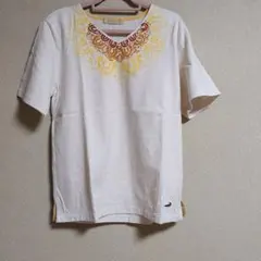 CROCODILE 半袖Tシャツ 刺繍デザインのサムネイル