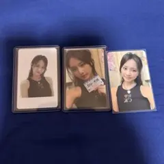 TWICE ONCE AGAIN ツウィ　ラキドロトレカ　特典セット