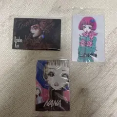 矢沢あい ツインウエハース 【ご近所物語・ParadiseKiss・NANA】