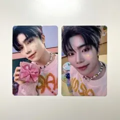 ZB1 PREZENT ゴヌク ラキドロ 通常盤 トレカ