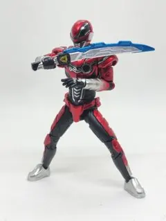 塗装完成品 雄動 ギャバンインフィニティ - メルカリ
