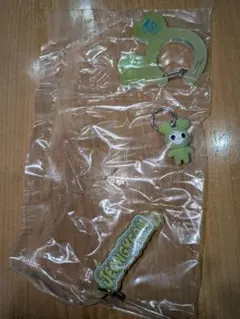 TWICE LOVELYS アクリルカラビナフロッキーマスコット　ジョンヨン