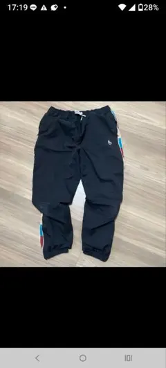ballaholic Logo Anywhere Pants (black) L - メルカリ