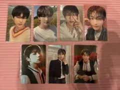 ENHYPEN ジョンウォン　トレカ