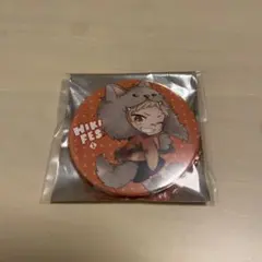 un:c ひきフェス 缶バッジ