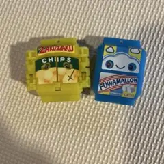 仮面ライダーガヴ ゴチゾウ マシュマロ ザクザクチップス