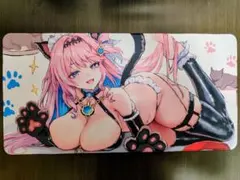 鳴潮　ダーニャ　デスクマット　プレイマット　マウスパッド