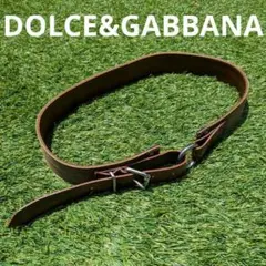 【DOLCE&GABBANA ヴィンテージ】スクエアリングベルト DOLCE&GABBANA ヴィンテージ】スクエアリングベルト - メルカリ