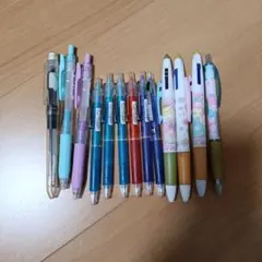 サンリオキャラクター等 ボールペンセットジャンク