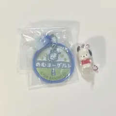 산리오 食玩 ポチャッコ 2点