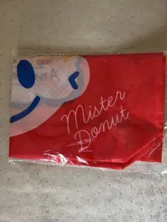 ミスタードーナツ オサムグッズ エコバッグ