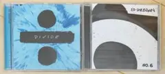 ED SHEERAN No.6 ED DIVIDE エドシーラン　レンタル落ちのサムネイル