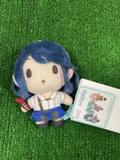 けいおん！ ボールチェーン付 ぬいぐるみ ライブ ver. 中野梓 - メルカリ