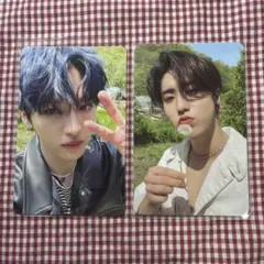 2026年最新】straykids リノ ハン 味噌の人気アイテム - メルカリ