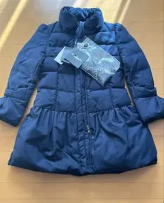 【新品】RUIRUE BOUTIQUE♡ダウンコート♡Aライン♡XL♡リボン