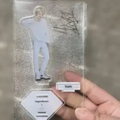Yoshi アクリルスタンド オングリx TREASURE
