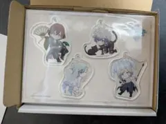 劇場版うたプリ タブナイ 円盤特典 カルナイ アクキー キンクリ堂 ミニキャラ