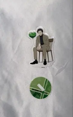 ギヴン　八木玄純　アクリルスタンド　バースデー