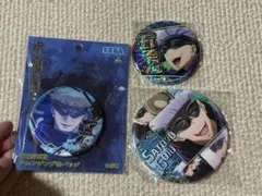 呪術廻戦 五条悟 缶バセット