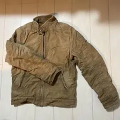 Abercrombie & Fitch ベージュ ミリタリージャケット