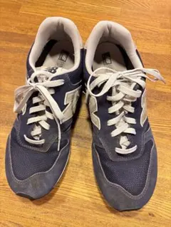 New Balance 565 ネイビー 28.5cm