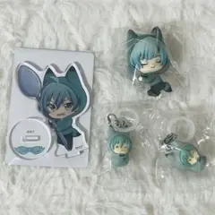 アイナナ 亥清悠 もぐふれ アクスタ すやすやオンザケーブル めじるし