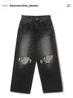 FUTURE ARCHIVE / PANTS 2点セットのサムネイル
