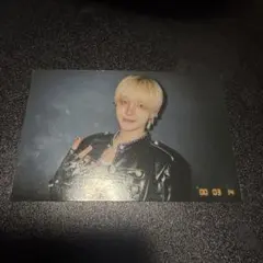 treasure 京セラ FC トレカ ジフン