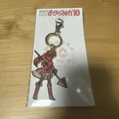 まどマギ　佐倉杏子　ステンドグラスチャーム