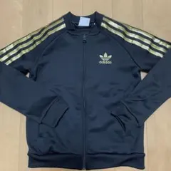 adidas トラックジャケット　s adidas トラックジャケット S - メルカリ