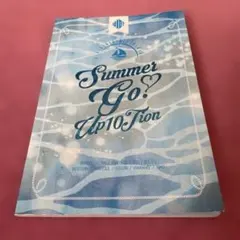 UP10TION Summer Go! CD