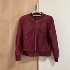 chocol raffine robe リバーシブル アウター